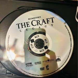The Craft Legacy DVD